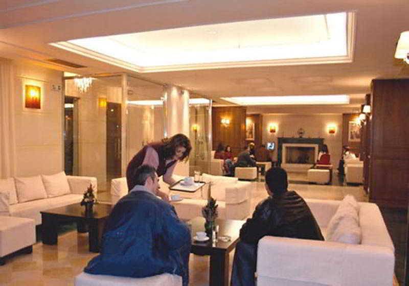 Hotel Antoniadis Kalambaka Exterior photo